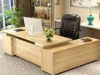 Office Executive Table Making - Mount Lavinia