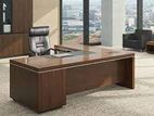 Office Executive Table Making - Nawala