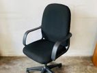 Office Fabric Chair Lowback