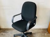 Office Fabric Chair Lowback