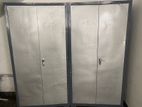 Office File Cupboard Steel - 6x3