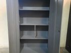 Office Filing Cupboard 6x3 Steel