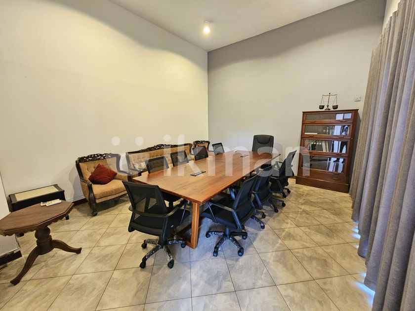 OFFICE FOR RENT IN CASTLE STREET, COLOMBO 08 - 886U | ikman