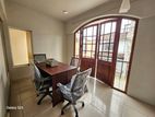OFFICE FOR RENT IN CASTLE STREET, COLOMBO 08 - 886U