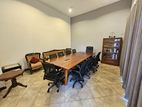 OFFICE FOR RENT IN CASTLE STREET, COLOMBO 08 - 886U