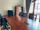 OFFICE FOR RENT IN CASTLE STREET, COLOMBO 08 - 886U