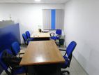 OFFICE FOR RENT IN COLOMBO 7 ( FILE NUMBER 569A )