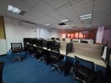 OFFICE FOR RENT IN GALLE ROAD, COLOMBO 03 - 1698U