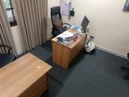 Office For Rent In Off Duplication Road Colombo 4 - 3881