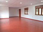 Office For Rent In Sarana Road Off Flyover Rajagiriya [ 2167C ]