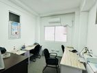 Office For Rent Off Duplication Road Colombo 04 [ 2087C ]