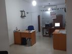 Office for Rent Off Galle Road Colombo 03 [ 2143 C ]