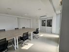 Office For Rent Off Galle Road Colombo 03 - 3557U