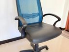 Office Chair and Table