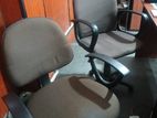 Office Chair With Table