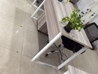 Office Table with Chairs Set