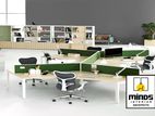 OFFICE FURNITURE DESIGN & MANUFACTURING - COLOMBO 4