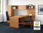 Office Furniture Designing and Manufacturing - Peliyagoda