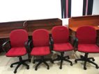 Office Furniture Lot