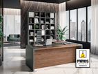 Office Furniture Manufacturing - Talawathugoda