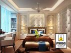 Office House Interior Constructions - Maharagama