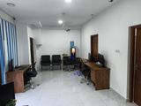 Office in Dehiwala on Ground Floor