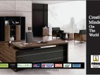 Office Interior and Furniture Construction