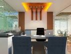 Office Interior Desiging - Nugegoda