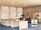 Office Interior Designing and Constructions - Kadawatha