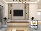 Office interior designing and constructions - Kiribathgoda