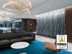 Office Interior Designing and Constructions - Kollupitiya