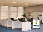 Office Interior Designing & Constructions - malabe