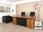 Office Interior Designing and Furniture Constructions - Nugegoda