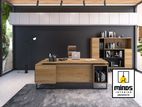 Office Interior Designing Constructions - Boralesgamuwa