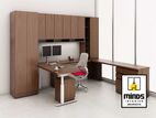 Office Interior Designing Constructions - Dehiwala