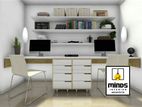 Office Interior Designing Constructions - Pannipitiya