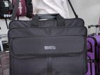 Office Laptop with File Bag