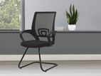 Office Leather HB Chair- 120Kg