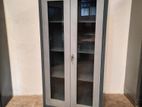 Office Library Cupboard 6×3 Steel