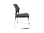 Office Lobby Visitors Chair Mesh-808