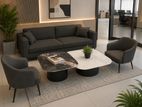 OFFICE LOUNGE COFFEE TABLE SET