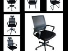 Office Medium Back mesh chair