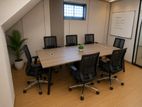 Office Meeting And Conference Table