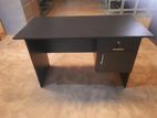 Office Melamine Writing Table 4x2