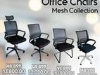 Office Mesh Chair Collection