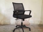 Office Mesh Medium Back Chair