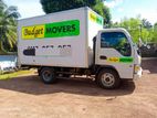 OFFICE MOVERS LORRY FOR HIRE