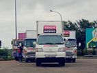 OFFICE MOVERS LORRY FOR HIRE