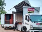 Office Movers Lorry for Hire