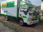 OFFICE MOVING LORRY FOR HIRE
